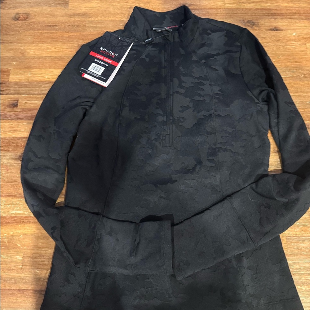Spyder women’s Medium  Jacket (NWT)